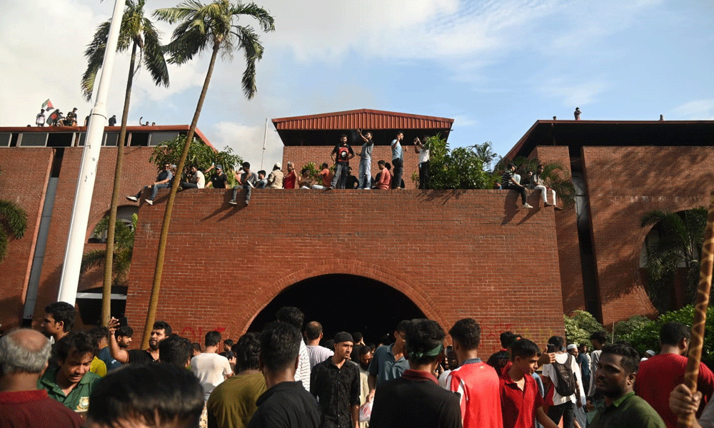 ১১১ কোটি টাকা খরচে ‘গণভবন’ হচ্ছে ‘জুলাই স্মৃতি জাদুঘর’